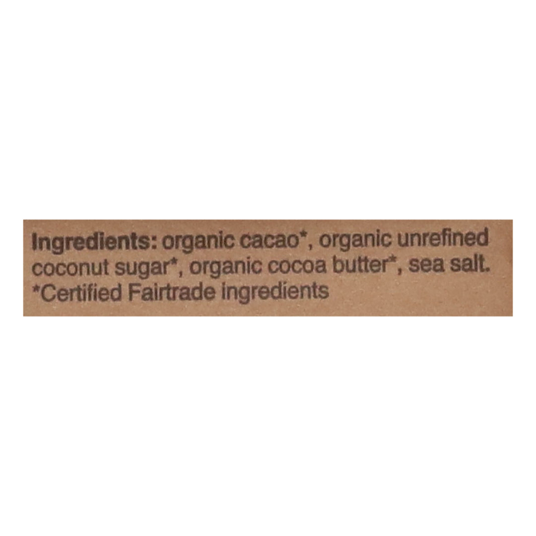 Hu Salty Dark Chocolate 12/1 Oz [UNFI #21242]