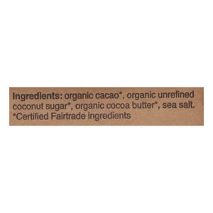 Hu Salty Dark Chocolate 12/1 Oz [UNFI #21242]