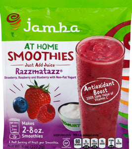 Jamba Razzmatazz 8/8 Oz [UNFI #66979]