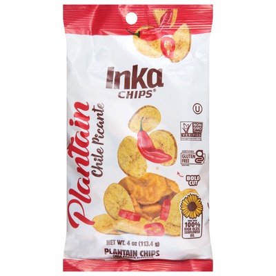 Inka Crops Chile Picante 12/4 Oz [UNFI #65487]