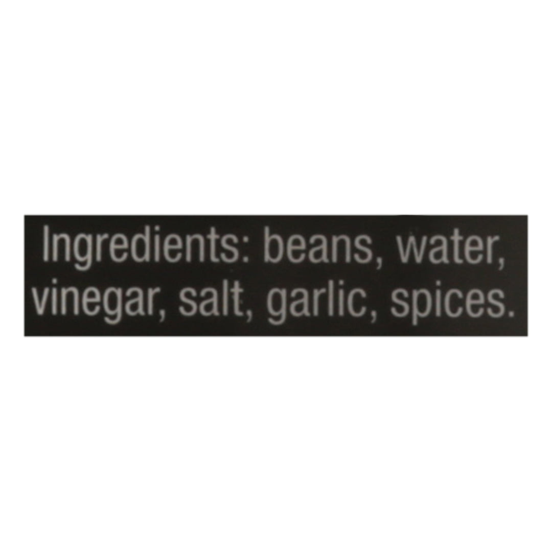 The Extreme Bean Hot And Spicy Pickled Beans 6/16.9 Oz [UNFI #63267]