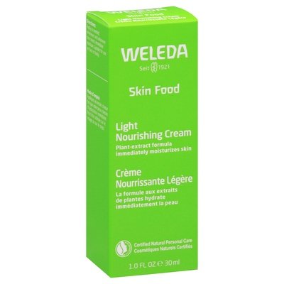 Weleda Nourishing Cream Light 1 Oz [UNFI #40977] T