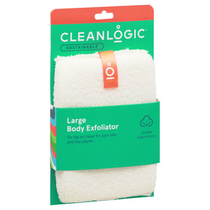 Cleanlogic Exfoliating Large 1 CT [UNFI #23913] T