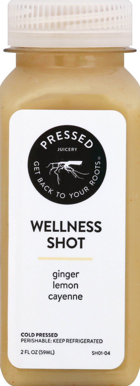 Pressed Juicery Welness Shot 24/2 Oz [UNFI #47278]