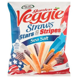 Sensible Portions Stars & Stripes 6/12 Oz [UNFI #53094]