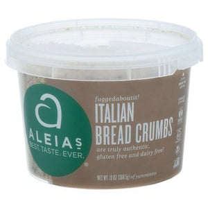 Aleias Italian 12/13 Oz [UNFI #21519]