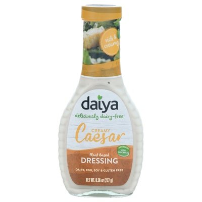 Daiya Creamy Ceasar 6/8.36 Oz [UNFI #02455]