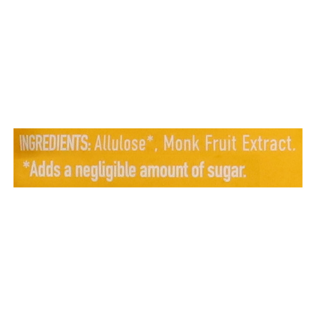 Lakanto Golden Monkfruit Sweetener 8/16 Oz [UNFI #62067]