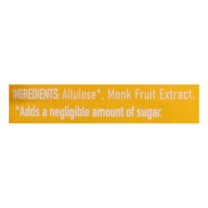 Lakanto Golden Monkfruit Sweetener 8/16 Oz [UNFI #62067]