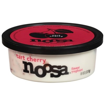Noosa Tart Cherry 12/8 Oz [UNFI #67956]