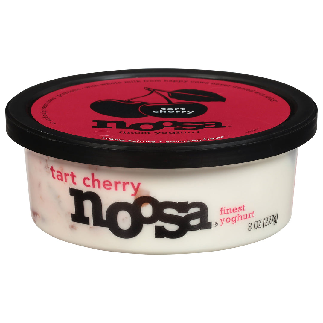Noosa Tart Cherry 8/8 OZ [UNFI #11690]