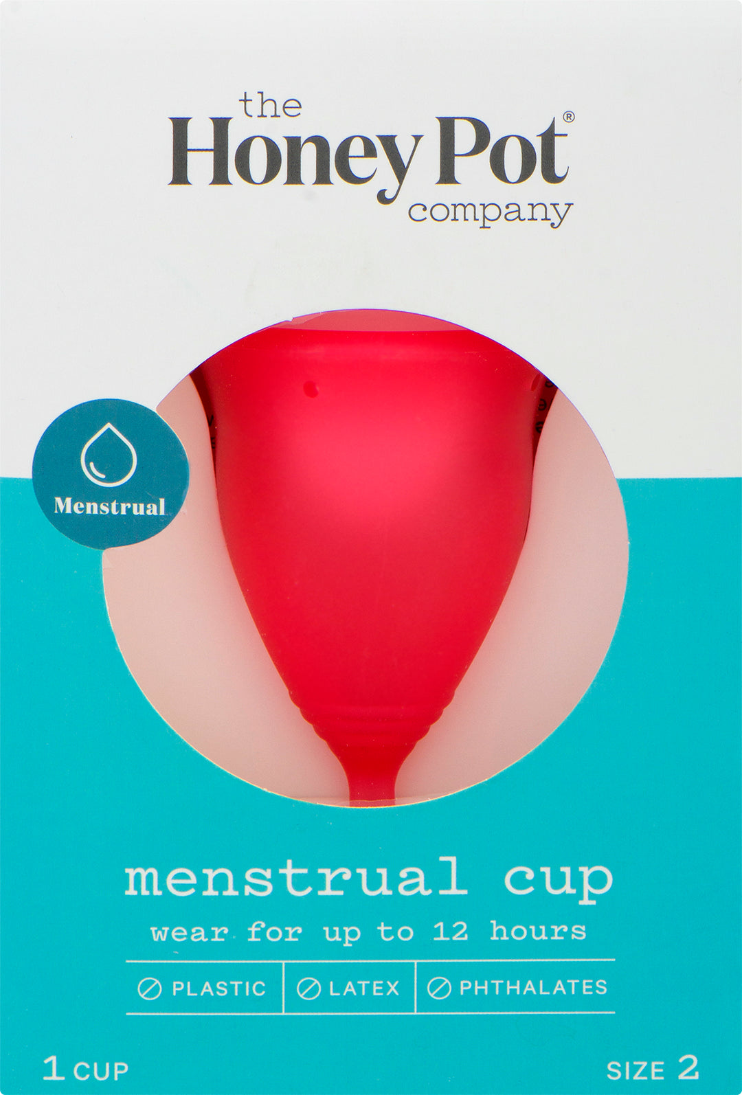 The Honey Pot Size 2 Sillicone 1 Ea [UNFI #54436] T