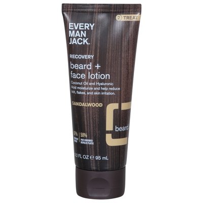 Every Man Jack Sandalwood 3.2 Oz [UNFI #00850] T
