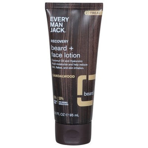 Every Man Jack Sandalwood 3.2 Oz [UNFI #00850] T