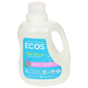 Ecos Lavender 4/100 Oz [UNFI #60997] T