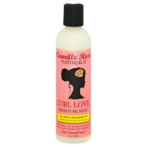 Camille Rose Curl Love Moisture Milk 1/8 Oz [UNFI #04674] T