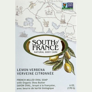 South Of France Lemon Verbena 6 Oz [UNFI #35336] T