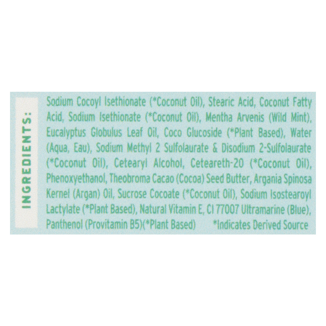 Brixy Mint Eucalyptus 1/4 Oz [UNFI #16066] T