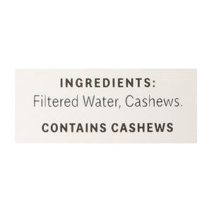 Elmhurst Milked Cashew Unsweetend 6/32 Oz [UNFI #09129]