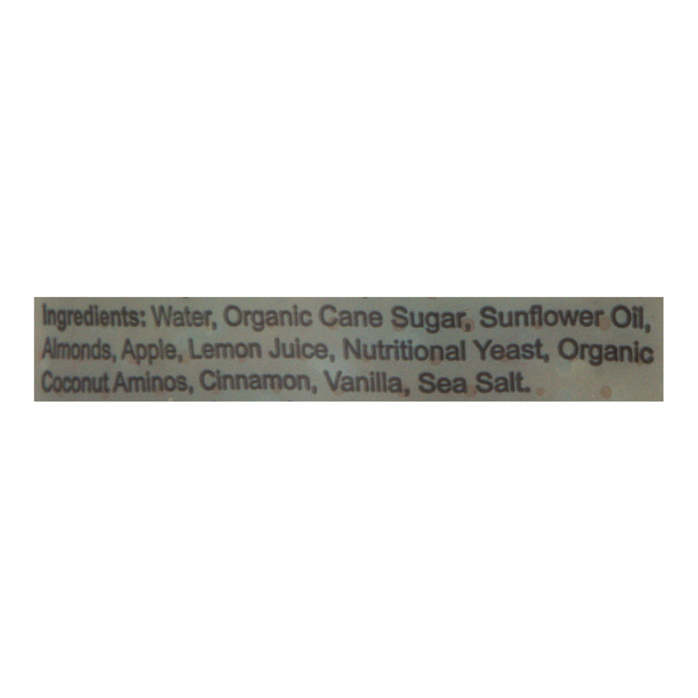 Bitchin Apple Pie Sauce 6/8 Oz [UNFI #27230]