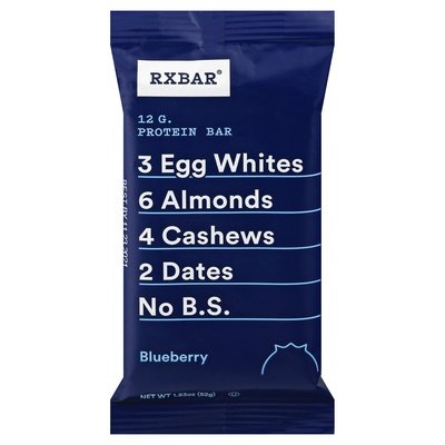 Rxbar Blueberry 12/1.83 Oz [UNFI #45340]
