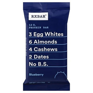 Rxbar Blueberry 12/1.83 Oz [UNFI #45340]
