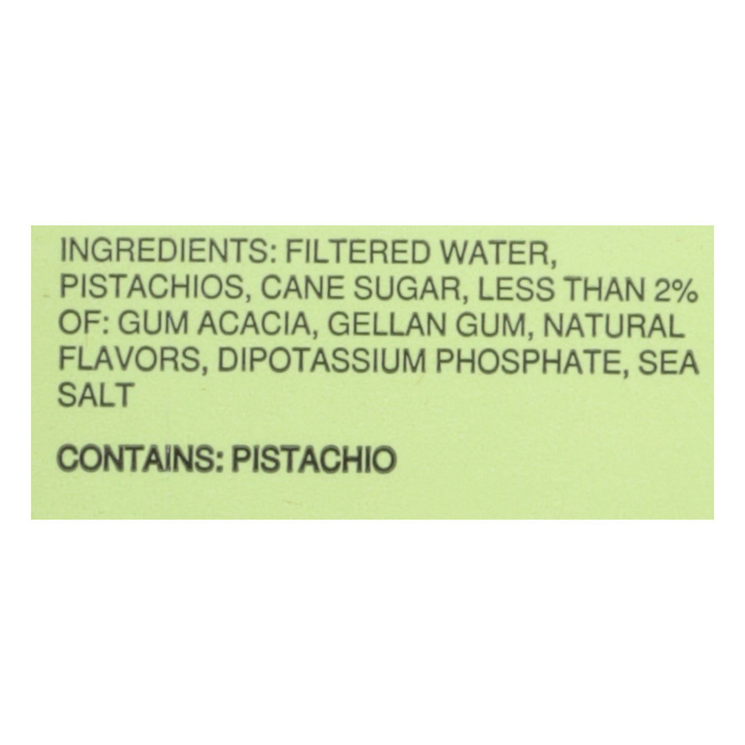 Tache Pistachio Milk Vanilla 6/32 Oz [UNFI #57351]
