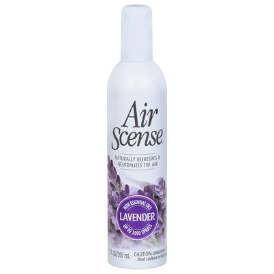 Air Scense Lavender Spray 4/7 Oz [UNFI #21113] T