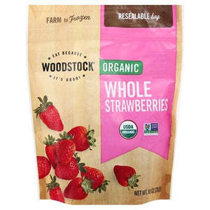 Woodstock Strawberries 12/10 Oz [UNFI #70807]
