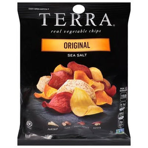Terra Chips Exotic Original 24/1 Oz [UNFI #36458]