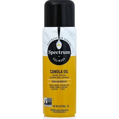 Spectrum Naturals Super Canola 6/6 Oz [UNFI #19112]