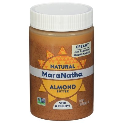 Maranatha Roasted Creamy 6/16 Oz [UNFI #10431]
