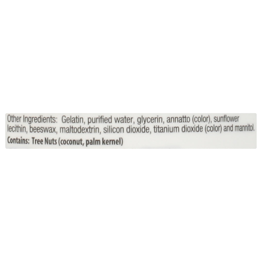 Irwin Naturals Keto-Karma Burn Fat Red 72 Sgel [UNFI #58533] T