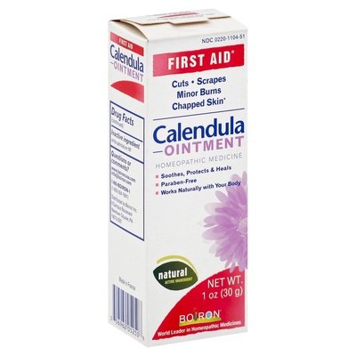 Boiron Calendula Ointment 1 Oz [UNFI #56718] T