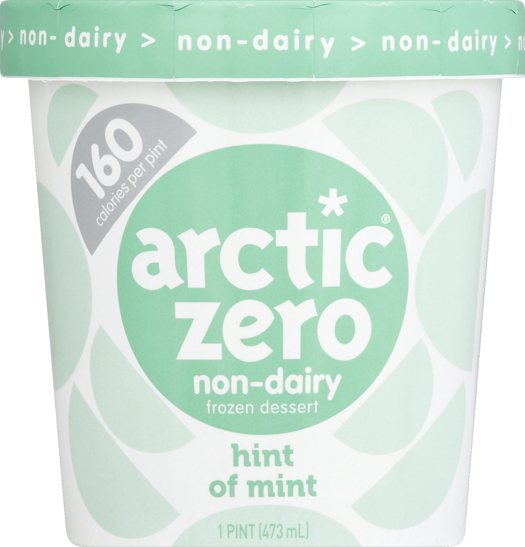 Arctic Zero Hint Of Mint 8/Pt [UNFI #75834]