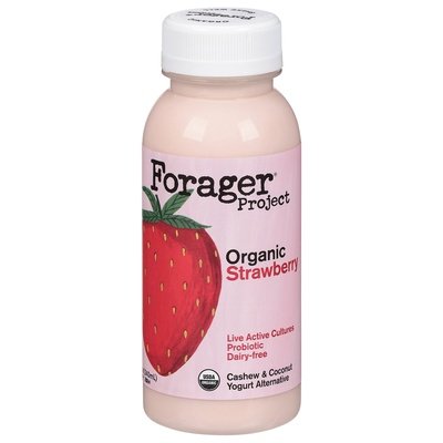 Forager Project Strawberry 6/8 Oz [UNFI #56649]
