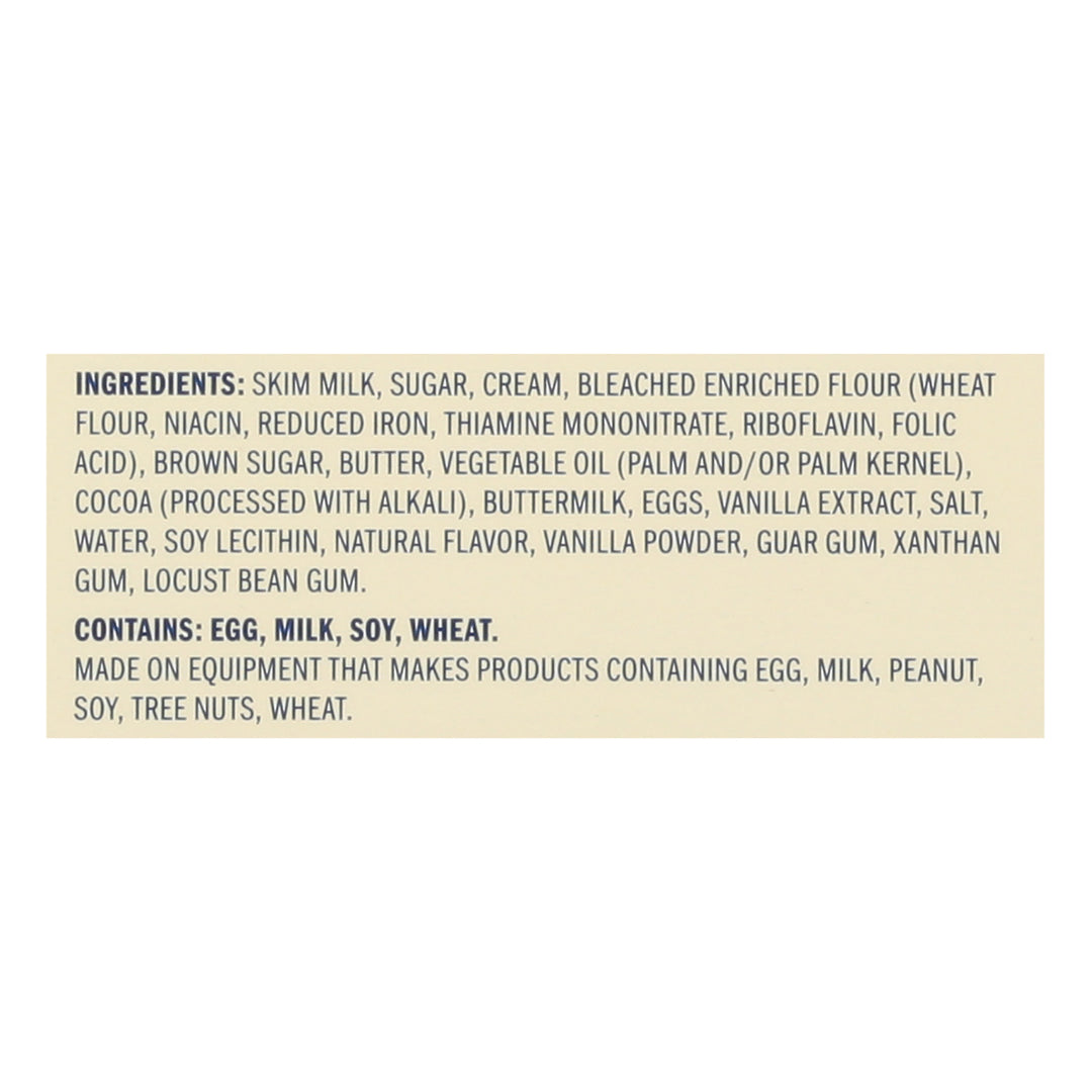 Tillamook Vanilla Bean 12/12 Oz [UNFI #80750]