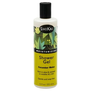 Shikai Cucumber & Melon 12 Oz [UNFI #87624] T