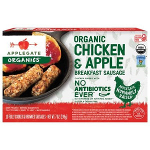 Applegate Farms Breakfast Chicken & Apple 12/7 Oz [UNFI #01379]