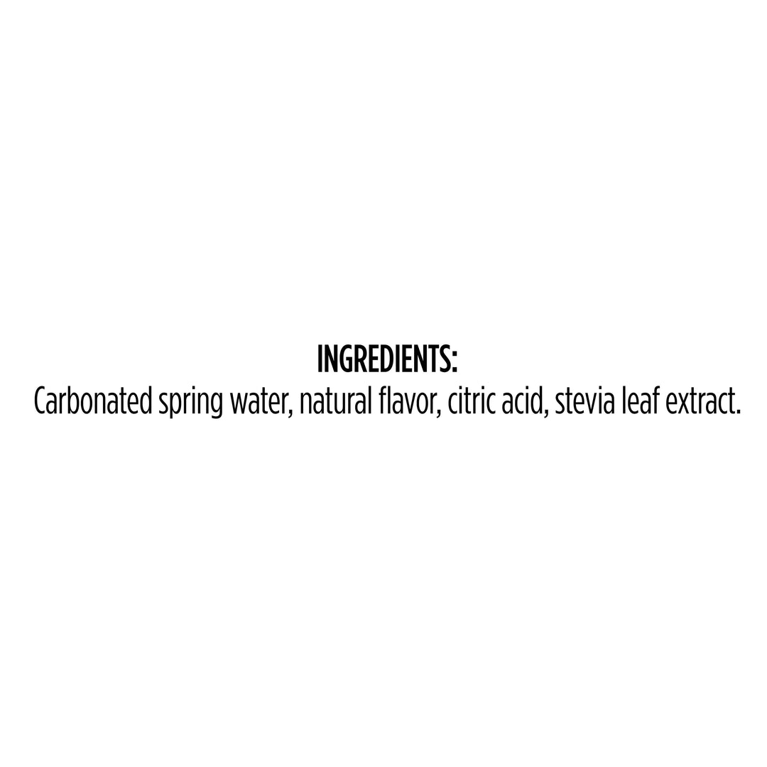 Clearly Canadian Tropical Splash 4/6/12 Oz [UNFI #67958] T