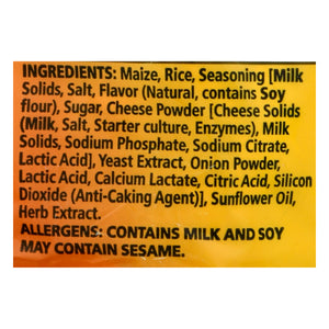 Real Foods Tasty Cheese Flavored 6/4.4 Oz [UNFI #29368]