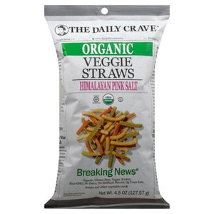 The Daily Crave Himalayan Pink Salt 8/4.5 Oz [UNFI #34911]