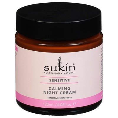 Sukin Calming Night Cream Sensetive 4.06 Oz [UNFI #60490] T