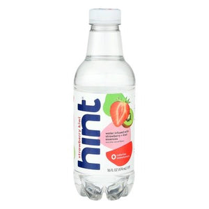 Hint Water Strawberry Kiwi 12/16 Oz [UNFI #21989]