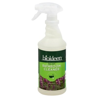 Biokleen Bac Out Bathroom Cleaner 6/32 Oz [UNFI #60743] T