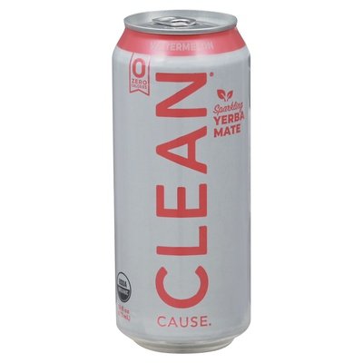 Clean Cause Watermelon 12/16 Oz [UNFI #12787]