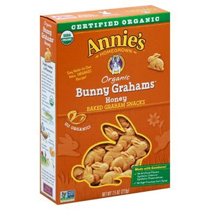 Annies Homegrown Bunny Honey 12/7.5 Oz [UNFI #30792]