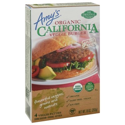 Amys California 12/10 Oz [UNFI #88764]