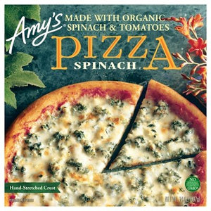 Amys Spinach Feta 8/14 Oz [UNFI #77305]