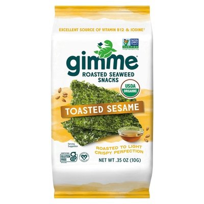Gimme Sesame 12/.35 Oz [UNFI #32262]